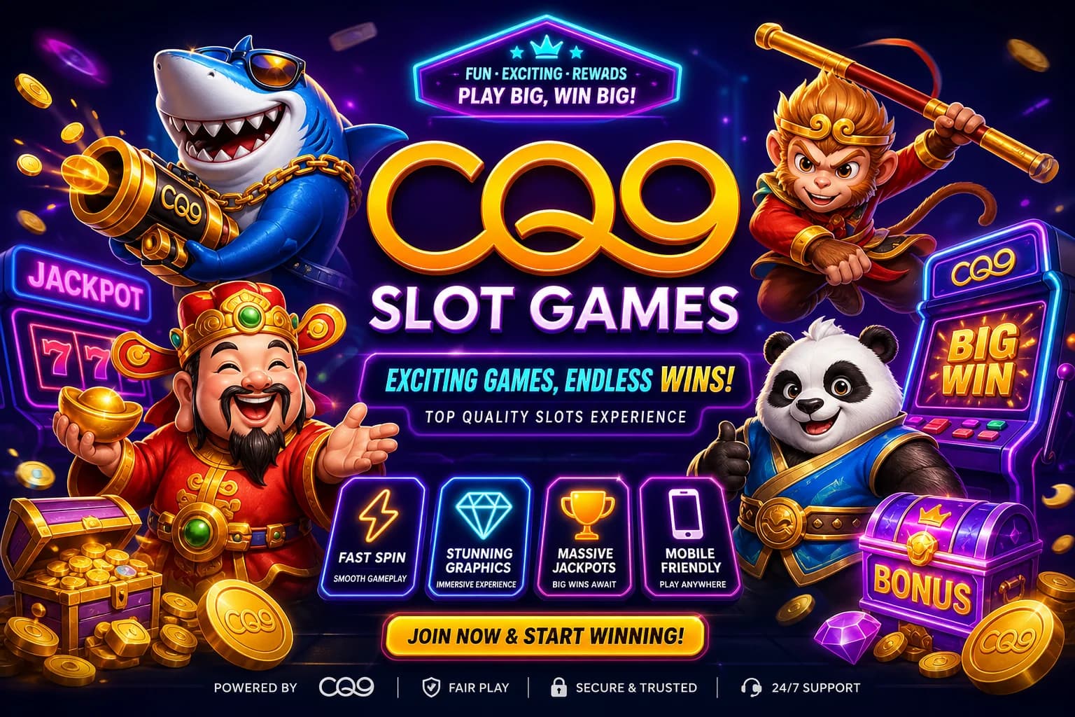 CQ9