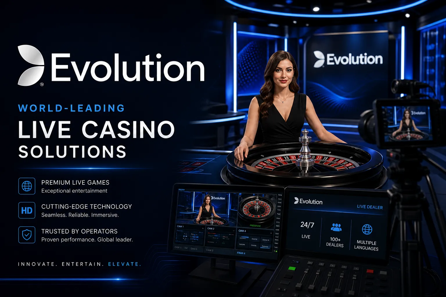 Evolution Gaming