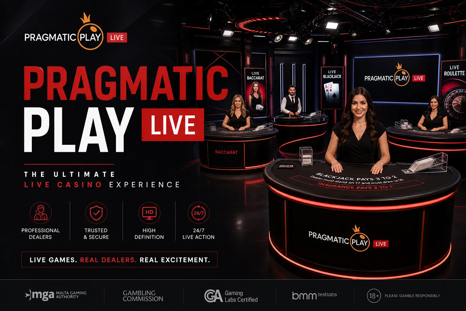 Pragmatic Play Live