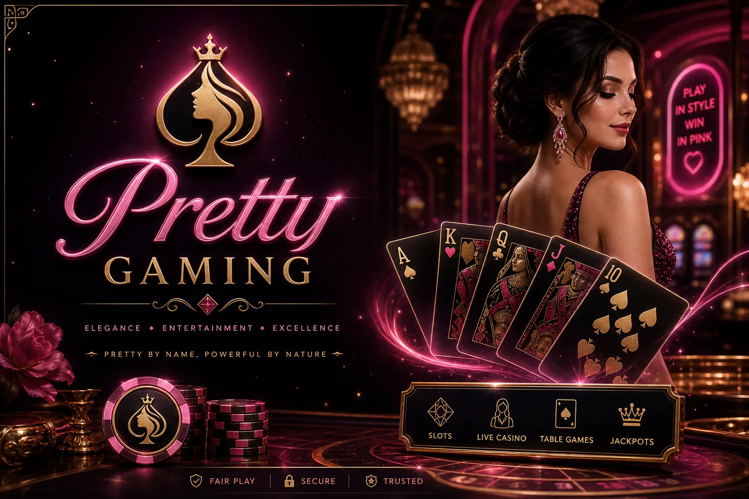 Pretty Gaming