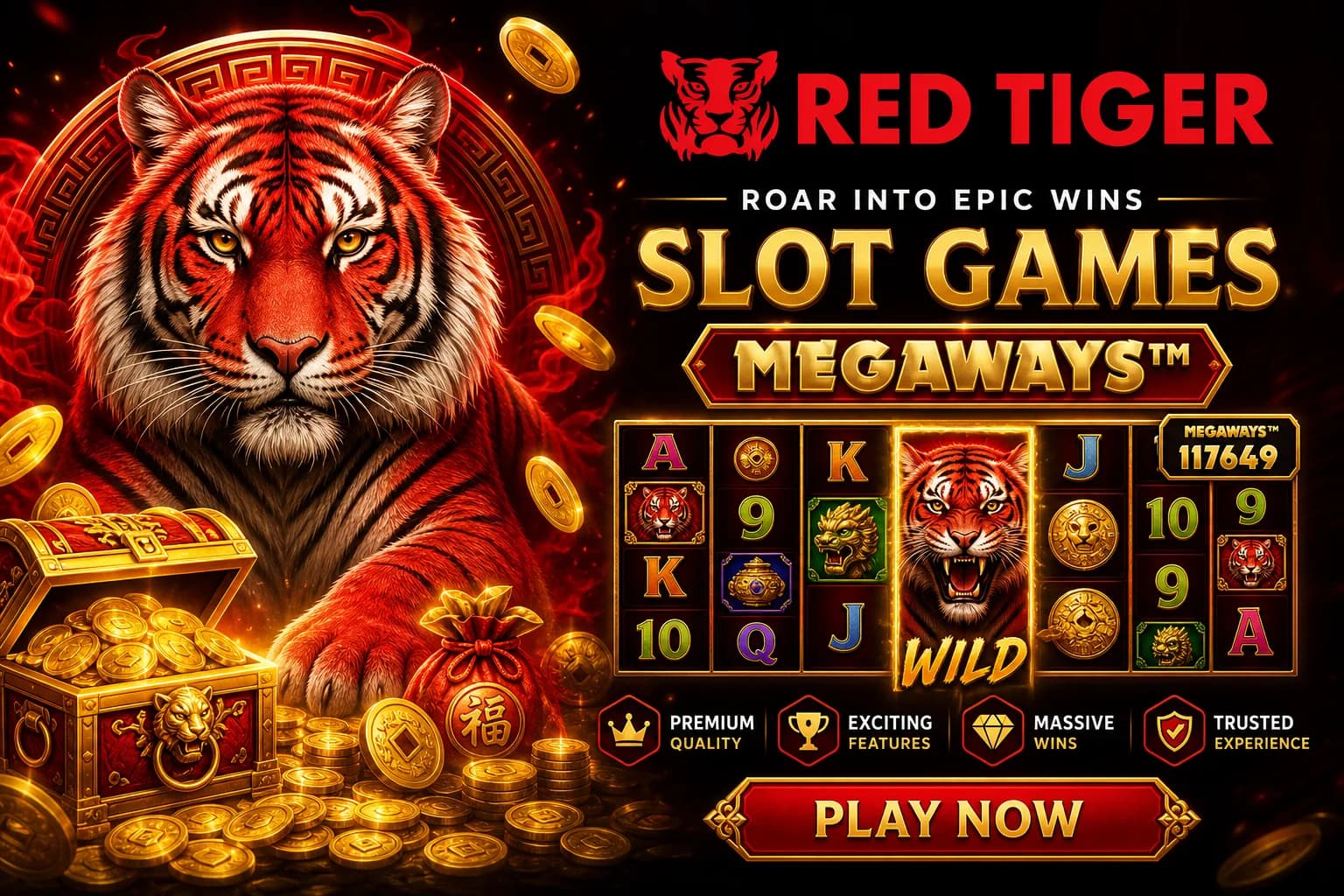 Red Tiger