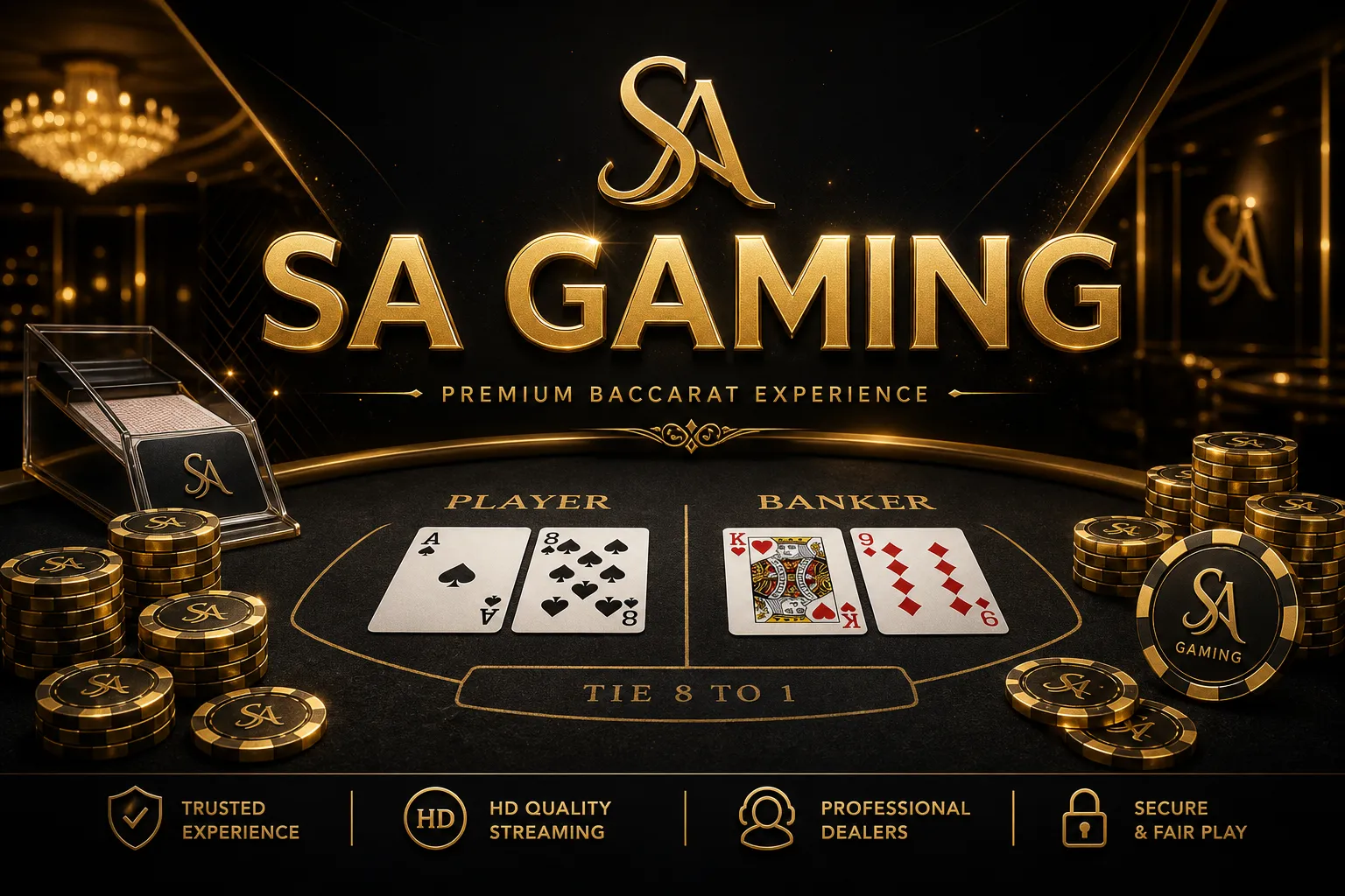 SA Gaming