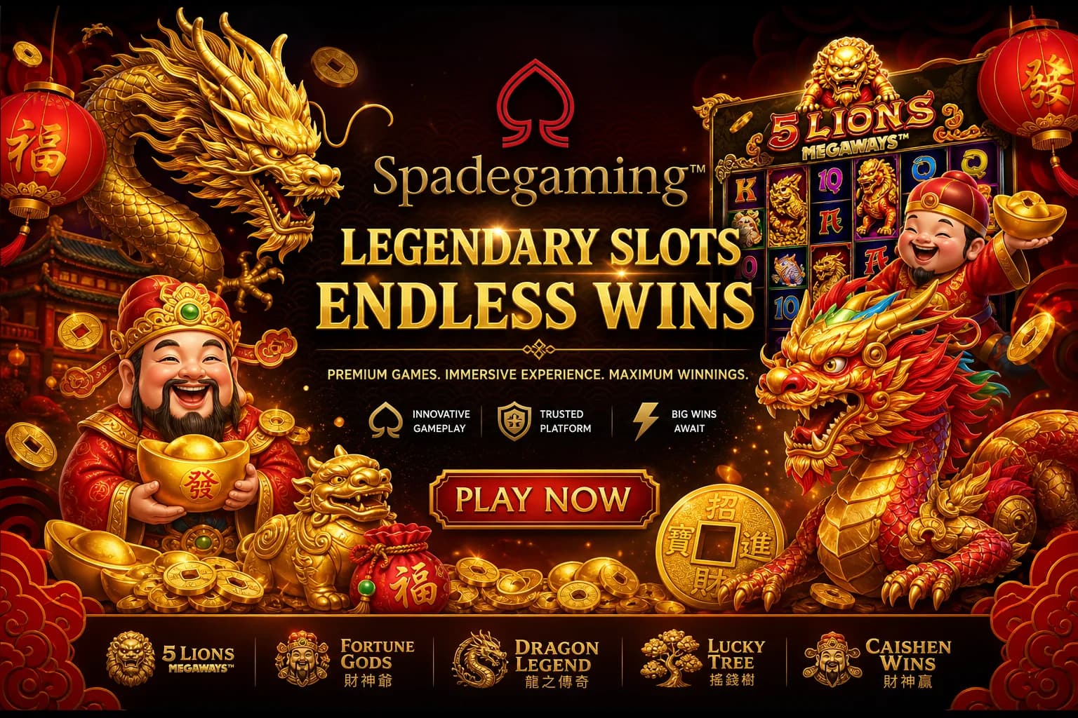 Spadegaming