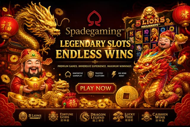 Spadegaming