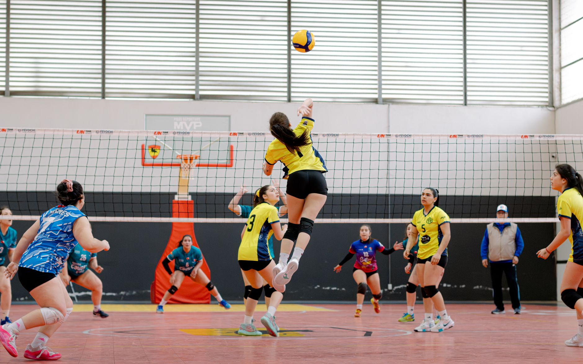 ผลวอลเลย์บอลหญิงทีมชาติไทย อัปเดต 2026