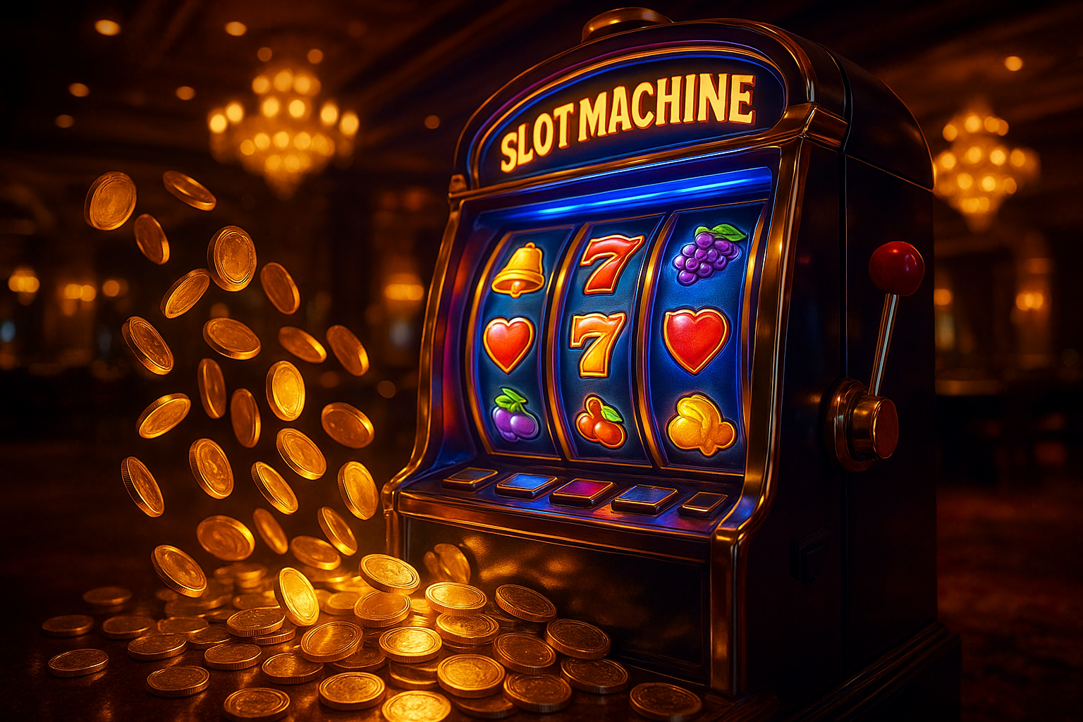Best Slot Games 2024: Top-Rated Online Slots for Big Wins