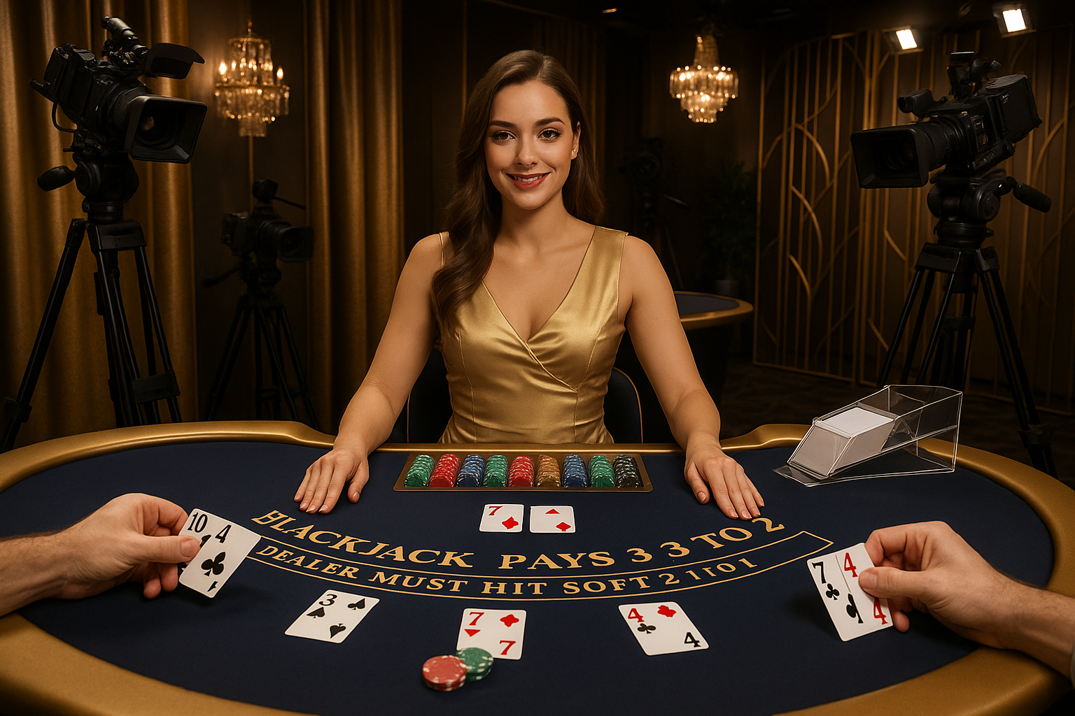 Live Casino WOW1668: Premium Gaming Experience