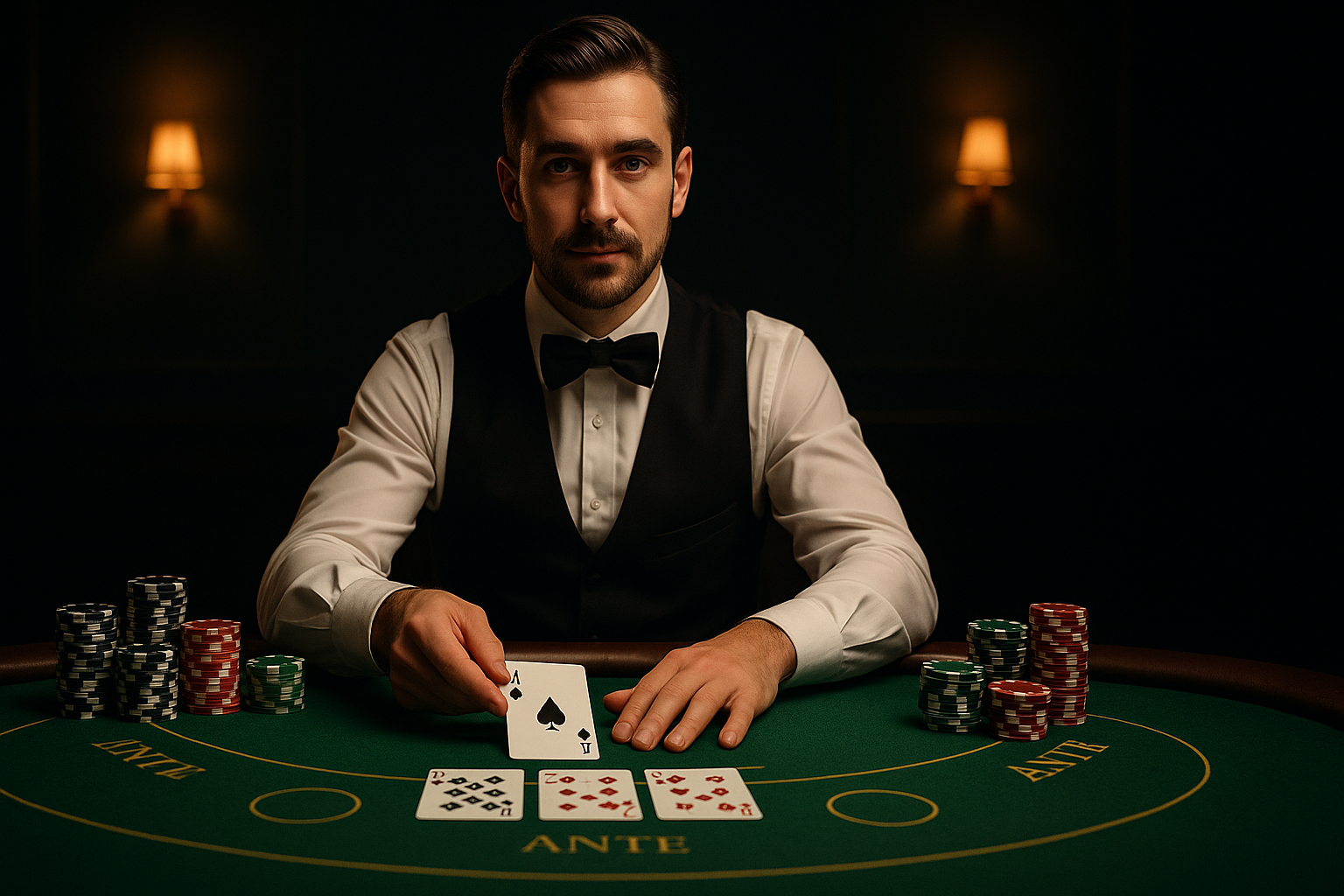 Live Casino WOW1668: Premium Real-Time Gaming Experience