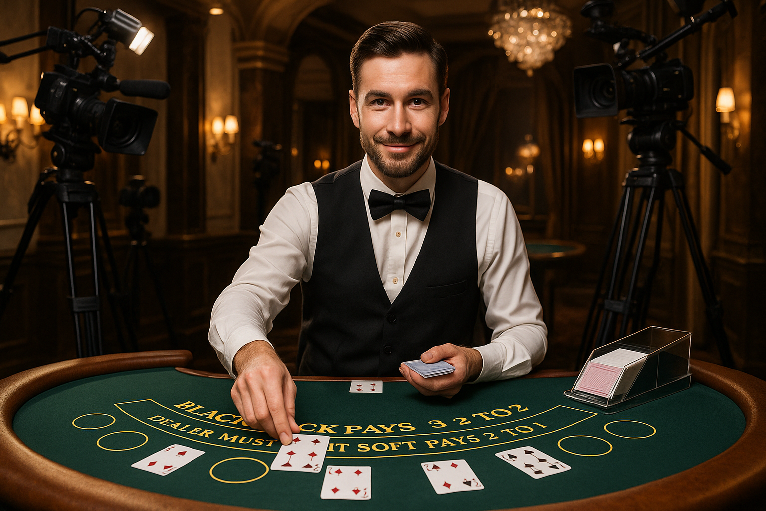 Live Casino WOW1668 - Real Dealers & Authentic Gaming