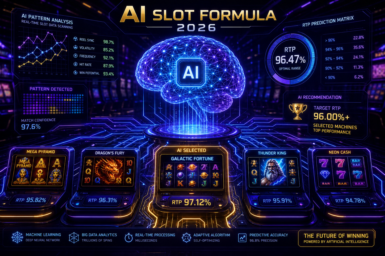 สูตรสล็อตฟรี ใช้ได้จริง AI 2026 แจกครบ